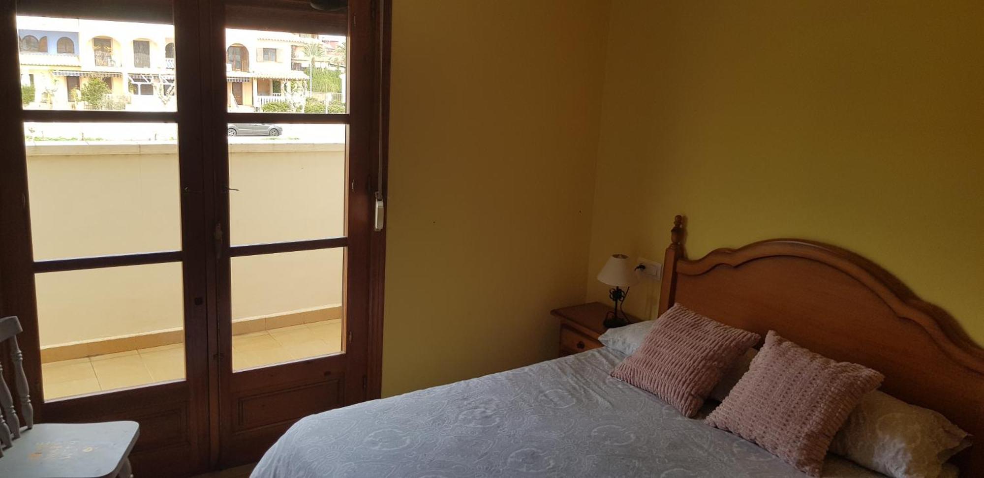 Junto A La Playa Y Vistas Al Mar Apartment Los Alcázares Exterior foto