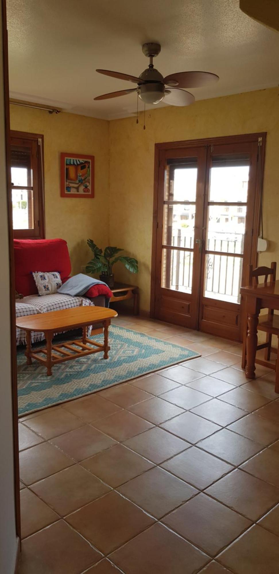 Junto A La Playa Y Vistas Al Mar Apartment Los Alcázares Exterior foto